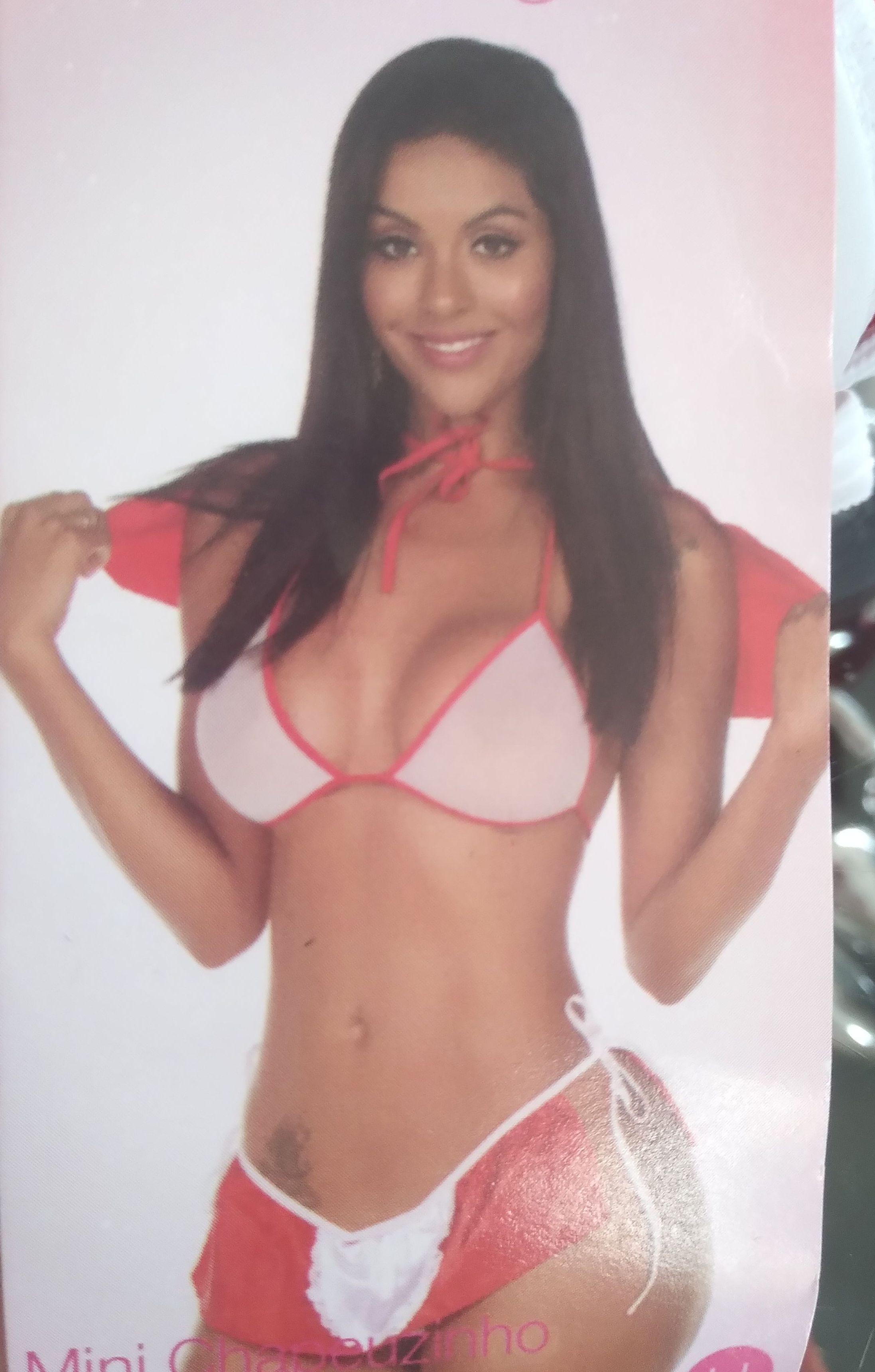 Fantasia Chapéuzinho Vermelho